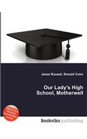 Our Lady's High School, Motherwell: (English)