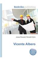 Vicente Albero: (English)