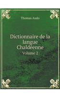 Dictionnaire de la Langue Chaldèenne Volume 2