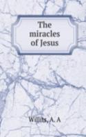 miracles of Jesus