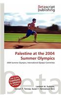 Palestine at the 2004 Summer Olympics: (English)