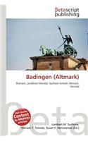 Badingen (Altmark): (German)