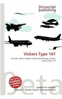 Vickers Type 161: (English)