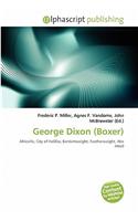 George Dixon (Boxer): (English)