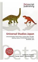 Universal Studios Japan: (English)