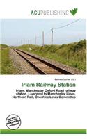 Irlam Railway Station