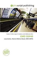 Emd Sdp40: (English)