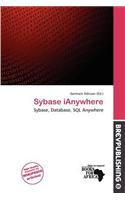 Sybase Ianywhere