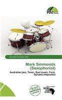 Mark Simmonds (Saxophonist): (English)