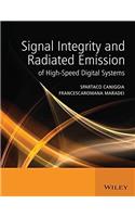 Signal Integrity and Radiated Emission of High Speed Digital Systems