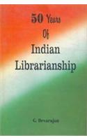 50 Years Of Indian Librarianship