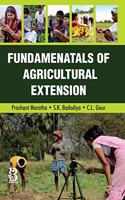 Fundamentals of agriculture extension [Hardcover] Prashant Maratha , S.K Badodiya , C.L Gaur [Hardcover] Prashant Maratha , S.K Badodiya , C.L Gaur