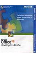 Microsoft Office Xp Developer'S Guide