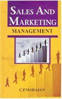 Sales And Marketing Management