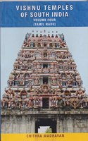 Vishnu temples of south india Volume four (Tamil Nadu)