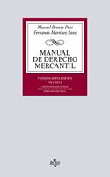 Manual de Derecho Mercantil: Vol. II. Contratos mercantiles. Derecho de los titulos-valores. Derecho Concursal