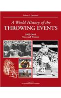 World History of Throwing Events