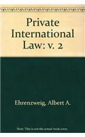 Private international law