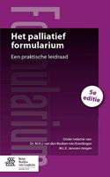 Het Palliatief Formularium