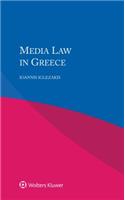 Media Law in Greece