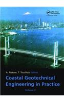 Coastal Geotechnical Engineering in Practice, Volume 2: Proceedings of the International Symposium Is-Yokohama 2000, Yokohama, Japan, 20-22 September 2000