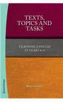 Texts, Topics & Tasks