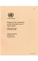 Report of the Committee on the Peaceful Uses of Outer Space