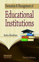 Formation and Management of Educational Institutions