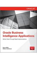 Oracle Business Intelligence Application