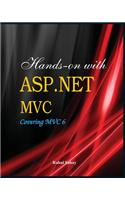 Hands on with ASP.Net MVC - Covering MVC 6