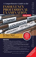 A Comprehensive Guide to the Insolvency Professional Examination (6th edition)