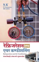 Refrigeration and Air Conditioning (ME-40051)