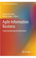 Agile Information Business