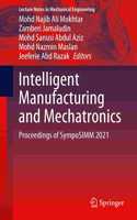 Intelligent Manufacturing and Mechatronics
