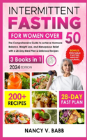 Intermittent Fasting for Women Over 50