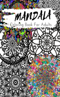 Mandala Coloring Book