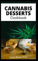 Cannabis Desserts Cookbook