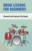 Drum Lessons For Beginners