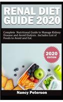 Renal Diet Guide 2020