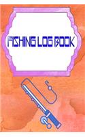 Fishing Logbook Toggle Navigation: Fishing Log Book 110 Page Cover Matte Size 6 X 9 Inches - Weather - Weather # Prompts Quality Print.