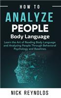 How to Analyze People