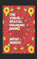 Visual-Spatial Coloring Book