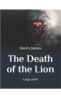 The Death of the Lion