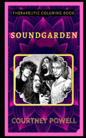 Soundgarden Therapeutic Coloring Book