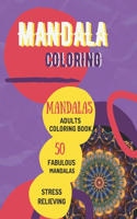 Mandala Coloring
