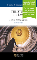 The Study of Law
