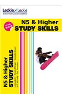 National 5 and Higher Study Skills