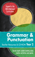 Year 2 Grammar and Punctuation Teacher Resources