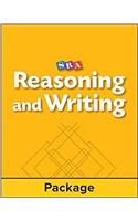 Reasoning and Writing Level A, Workbook 2 (Pkg. of 5)