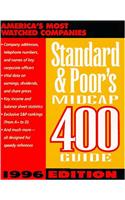 Standard & Poor's MidCap 400 Guide 1996